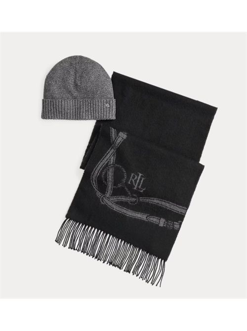 BOX SET LAUREN RALPH LAUREN | 454P04494002BLACK